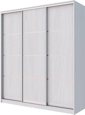 картинка Шкаф купе 3-х дверный с разделителем 2300 2014 420 от магазина КУПИ КУПЕ